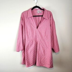 Duo Maternity shirt size 4 X  plus size